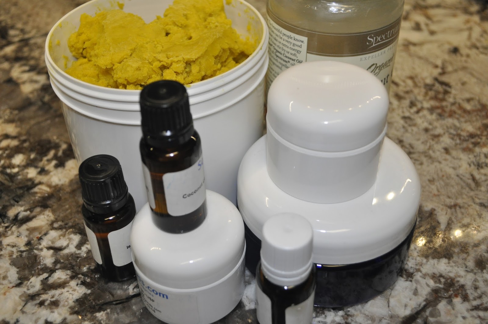 Sailing Luna Sea Something's Brewing... Homemade Sunblock